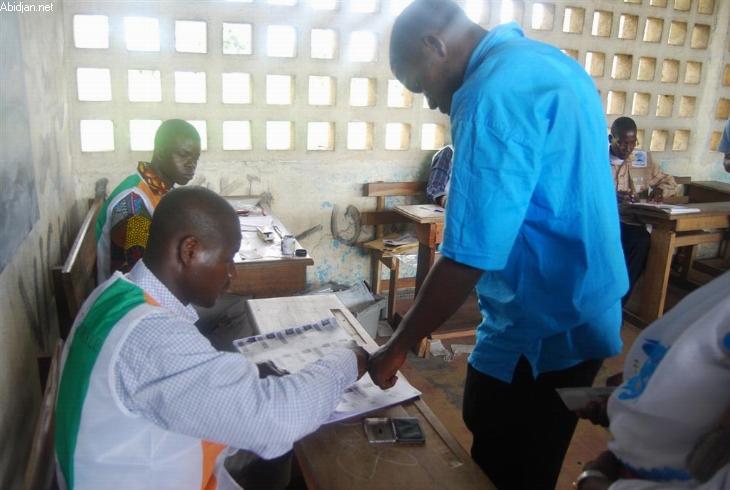 Fraude contre le Pdci sur les résultats de la présidentielle : Un manque 